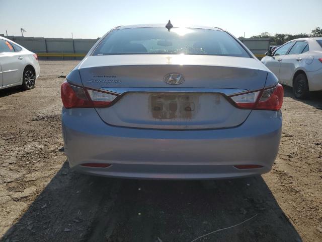 Photo 6 from auction – 2012 HYUNDAI SONATA GLS with VIN 5NPEB4AC6CH477572