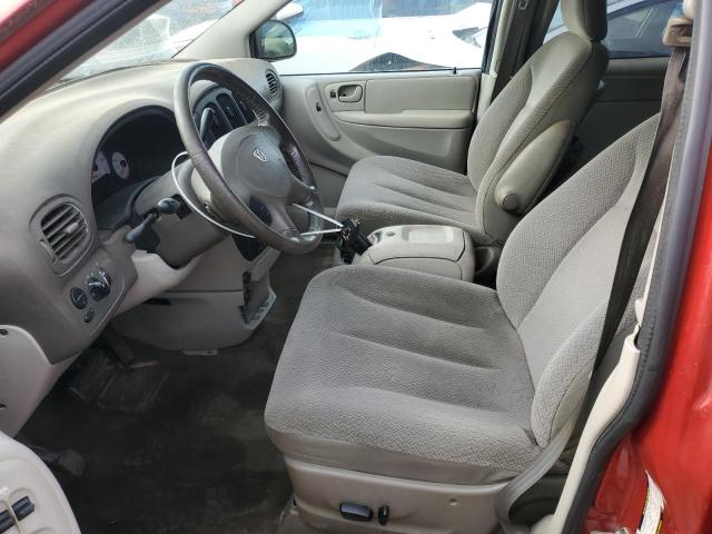 Photo 7 from auction – 2005 DODGE GRAND CARAVAN SXT with VIN 2D4GP44LX5R122192