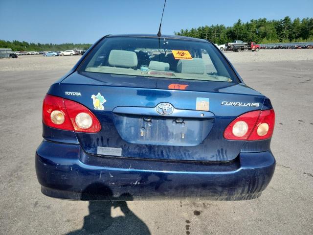 Photo 6 from auction – 2008 TOYOTA COROLLA CE with VIN 2T1BR32E38C866057