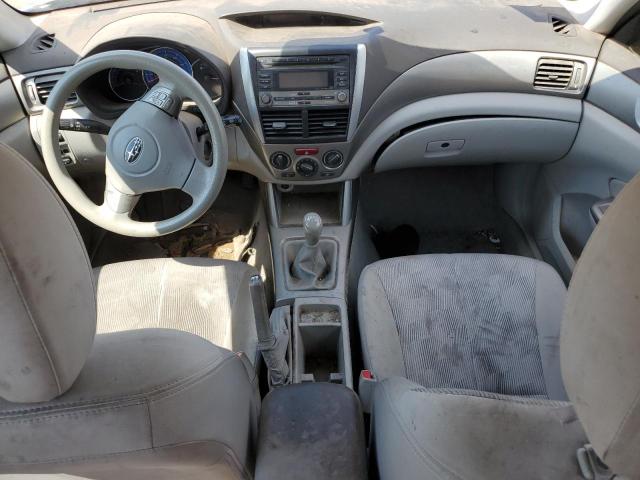 Photo 8 from auction – 2009 SUBARU FORESTER 2.5X with VIN JF2SH61639G743670