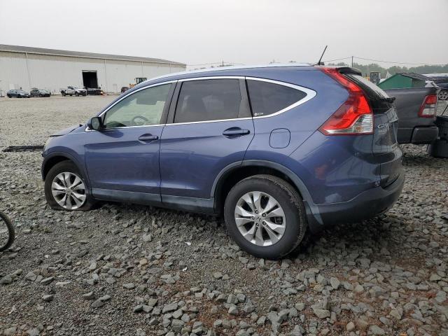 Photo 2 from auction – 2012 HONDA CR-V EXL with VIN JHLRM4H77CC008395