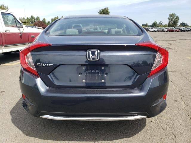 Photo 6 from auction – 2020 HONDA CIVIC LX with VIN 19XFC2F62LE209194