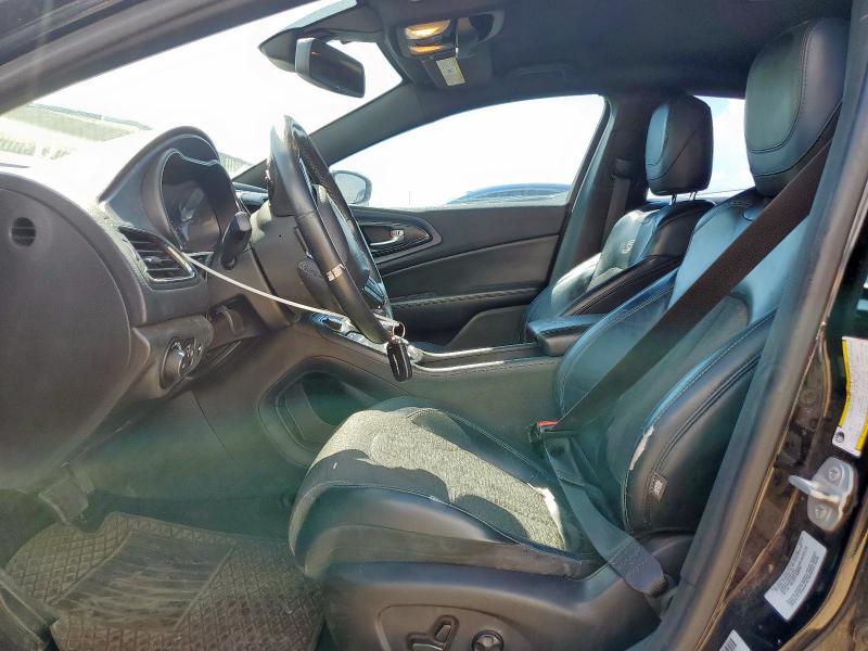Photo 7 from auction – 2015 CHRYSLER 200 S with VIN 1C3CCCBB9FN676788