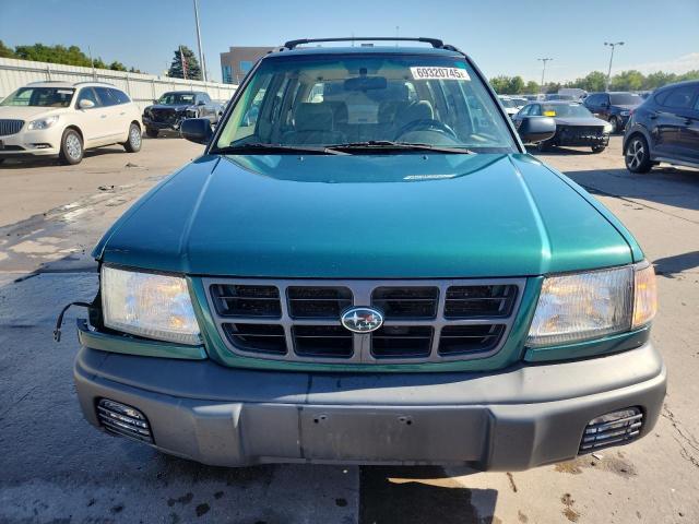 Photo 5 from auction – 2000 SUBARU FORESTER L with VIN JF1SF635XYH717283