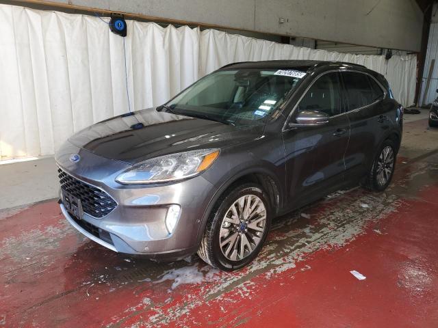 FORD ESCAPE TIT 2020 with VIN 1FMCU9J94LUA22305 - Photo from auction