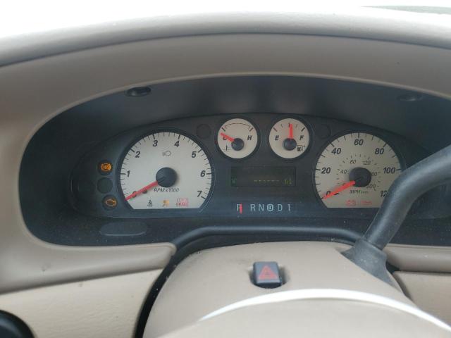 Photo 9 from auction – 2005 MERCURY SABLE LS P with VIN 1MEFM55S65A630210