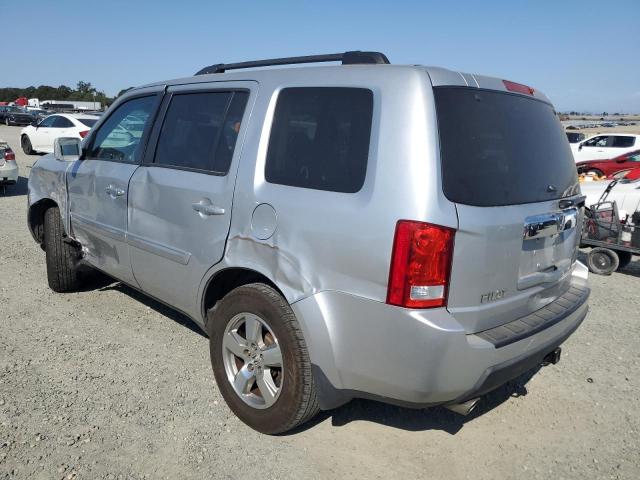 Photo 2 from auction – 2010 HONDA PILOT EXL with VIN 5FNYF3H58AB016985