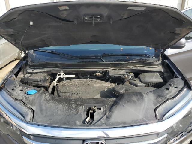 Photo 12 from auction – 2017 HONDA PILOT EXL with VIN 5FNYF6H85HB092413