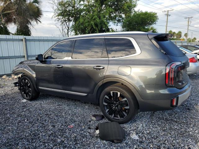 Photo 2 from auction – 2023 KIA TELLURIDE with VIN 5XYP5DGC4PG329327
