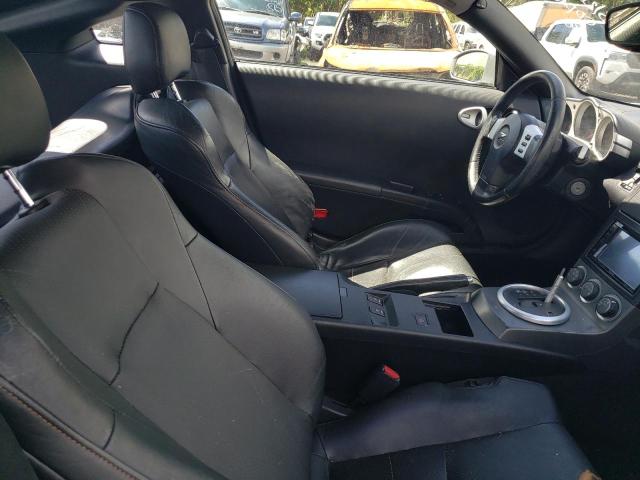 Photo 10 from auction – 2003 NISSAN 350Z COUPE with VIN JN1AZ34E23T017924