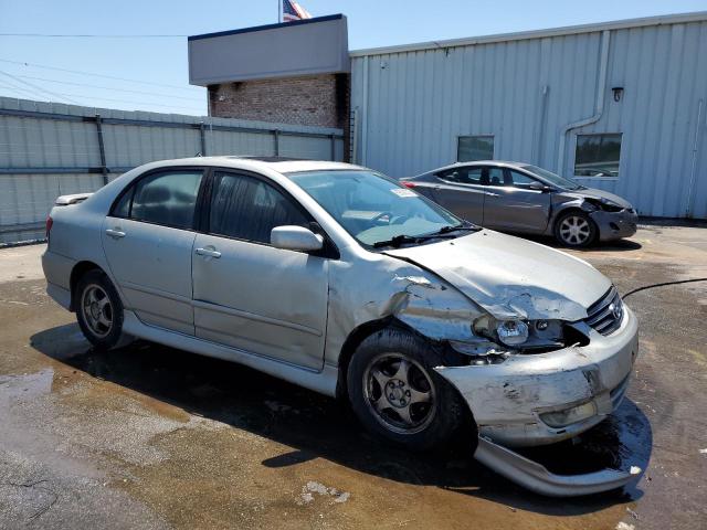Photo 4 from auction – 2003 TOYOTA COROLLA CE with VIN 2T1BR32E03C088759