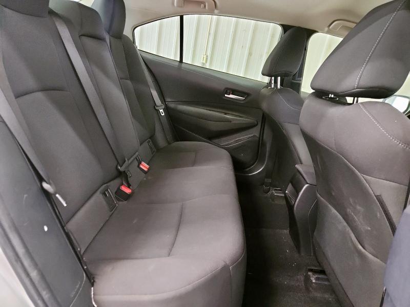 Photo 10 from auction – 2021 TOYOTA COROLLA LE with VIN JTDEPMAE7MJ140646