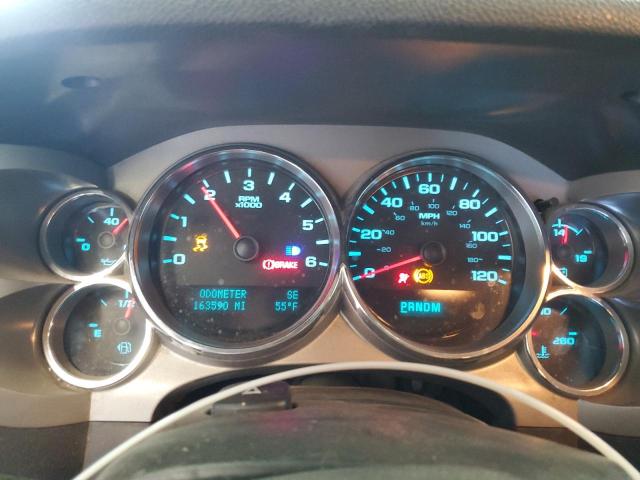 Photo 9 from auction – 2013 CHEVROLET SILVERADO with VIN 1GCRKSE7XDZ303663