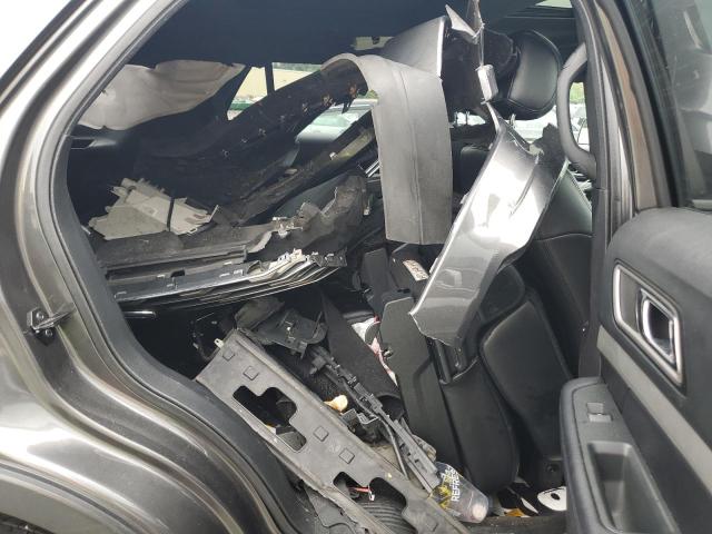 Photo 11 from auction – 2017 FORD EXPLORER XLT with VIN 1FM5K8D83HGD14304