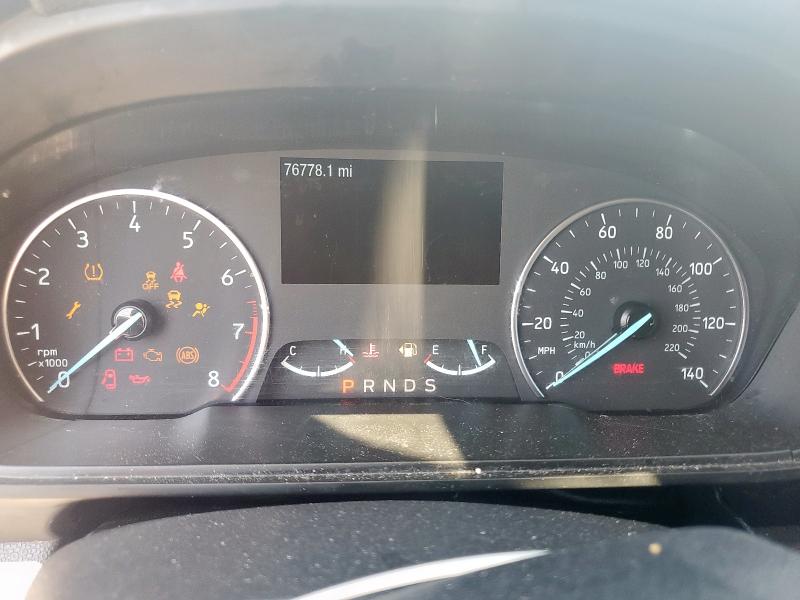 Photo 9 from auction – 2021 FORD ECOSPORT T with VIN MAJ6S3KL5MC405018