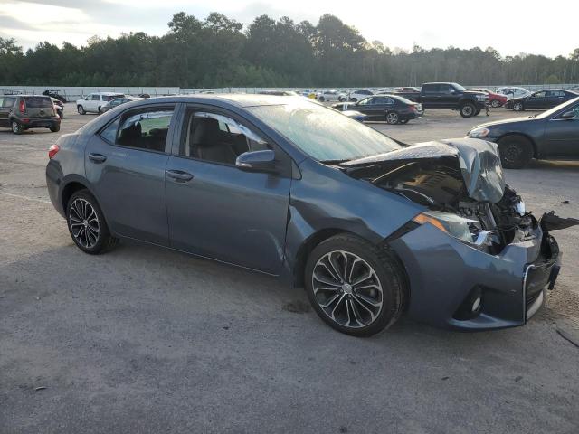 Photo 4 from auction – 2014 TOYOTA COROLLA L with VIN 5YFBURHEXEP146663