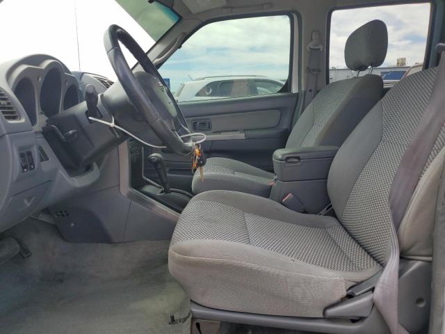 Photo 7 from auction – 2002 NISSAN FRONTIER CREW CAB XE with VIN 1N6ED29X22C356308