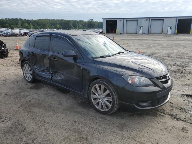 Photo 4 from auction – 2009 MAZDA SPEED 3 with VIN JM1BK34L391225237