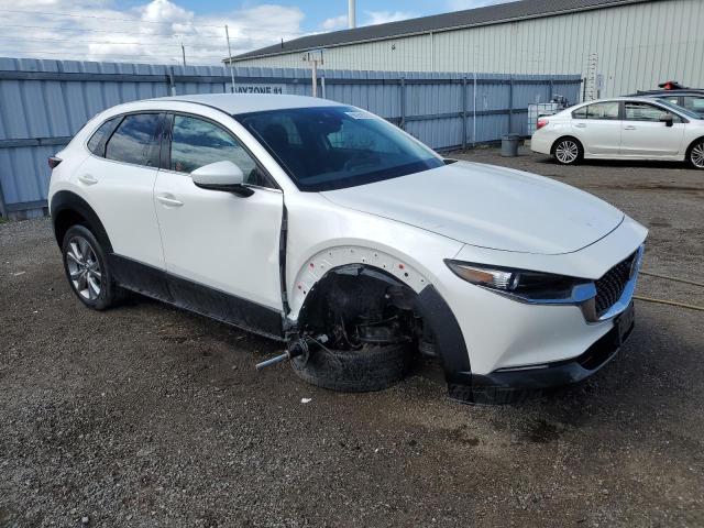 Photo 4 from auction – 2020 MAZDA CX-30 SELE with VIN 3MVDMACL5LM115999