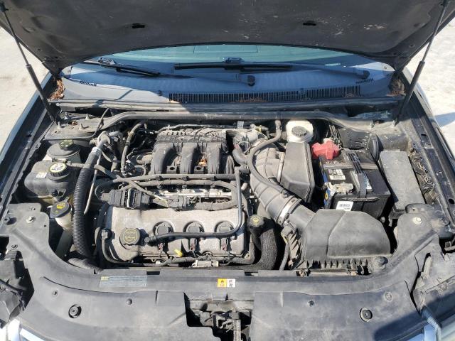 Photo 11 from auction – 2008 FORD TAURUS LIM with VIN 1FAHP25WX8G139343