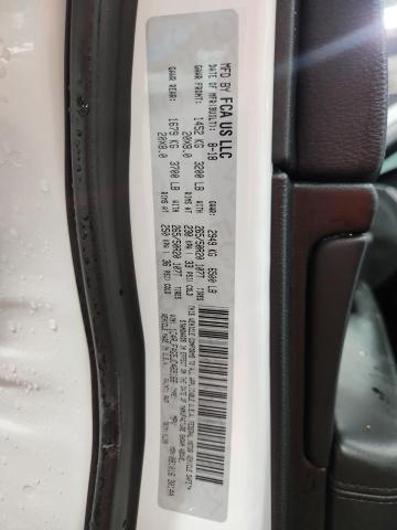 Photo 14 from auction – 2018 JEEP GRAND CHER with VIN 1C4RJFAG5JC469166