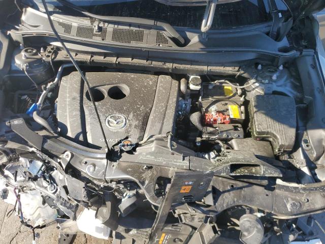 Photo 12 from auction – 2021 MAZDA CX-5 TOURI with VIN JM3KFACM6M0481123