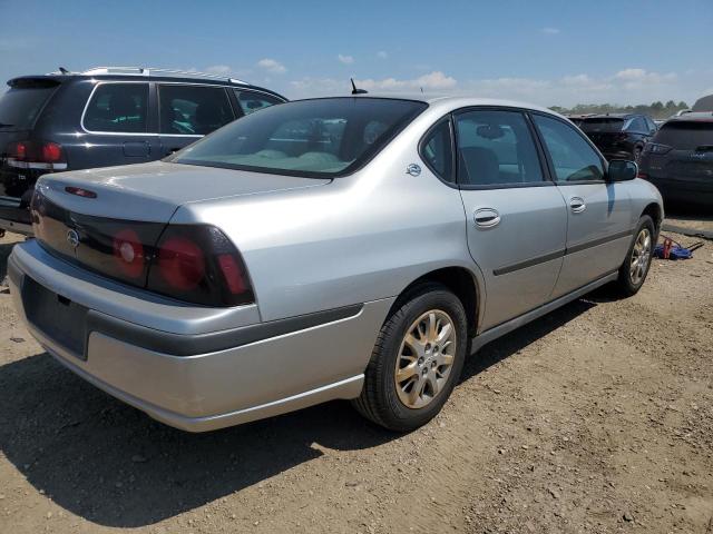 Photo 3 from auction – 2005 CHEVROLET IMPALA with VIN 2G1WF52E959147048