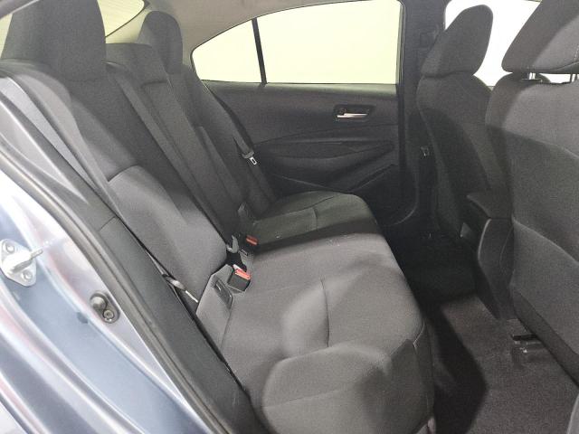 Photo 10 from auction – 2021 TOYOTA COROLLA LE with VIN JTDEPMAE8MJ189516