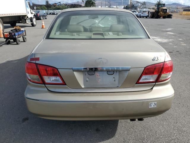 Photo 6 from auction – 2003 INFINITI I35 with VIN JNKDA31A23T100304