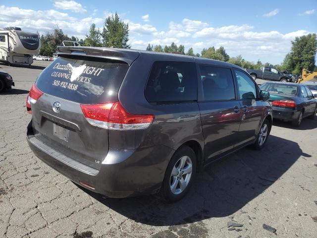 Photo 3 from auction – 2012 TOYOTA SIENNA BAS with VIN 5TDKA3DC3CS013919