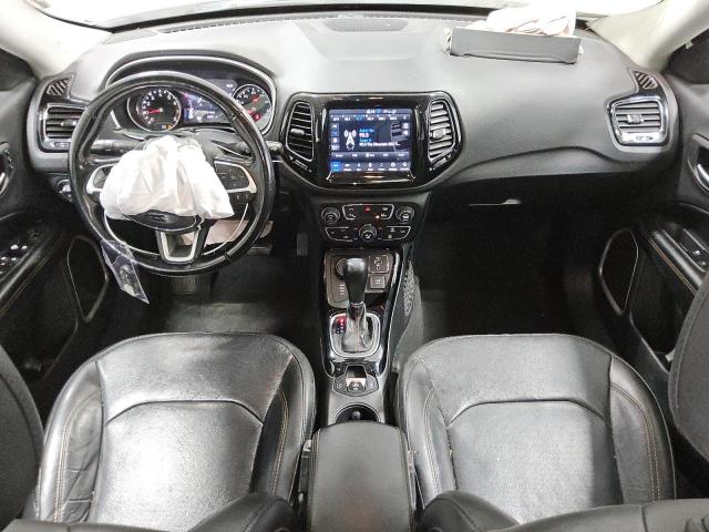 Photo 8 from auction – 2021 JEEP COMPASS LIMITED with VIN 3C4NJDCB0MT579667