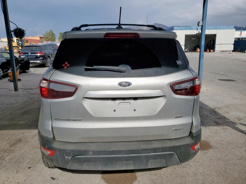 Photo 6 from auction – 2018 FORD ECOSPORT with VIN MAJ6P1CL4JC244760