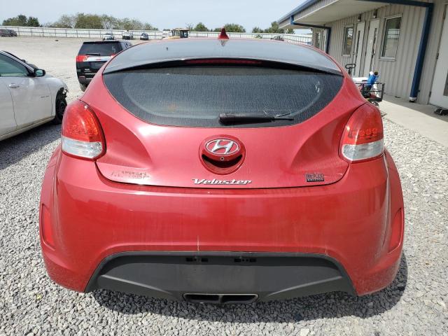 Photo 6 from auction – 2014 HYUNDAI VELOSTER with VIN KMHTC6AD3EU214615