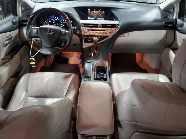 Photo 8 from auction – 2011 LEXUS RX 350 with VIN JTJZK1BA7B2004340