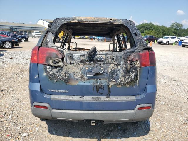 Photo 6 from auction – 2011 GMC TERRAIN SLE with VIN 2CTALSEC3B6479393