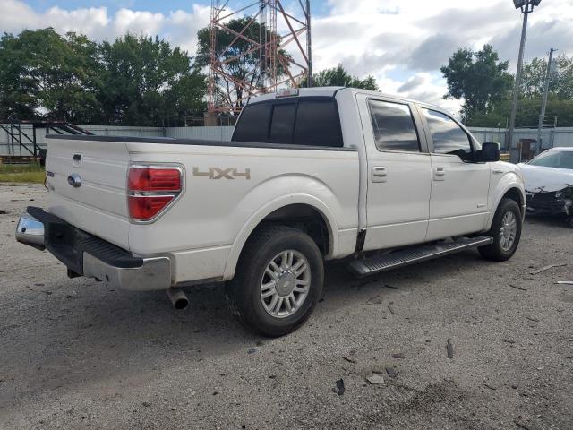 Photo 3 from auction – 2012 FORD F150 SUPERCREW with VIN 1FTFW1ET1CFA78726