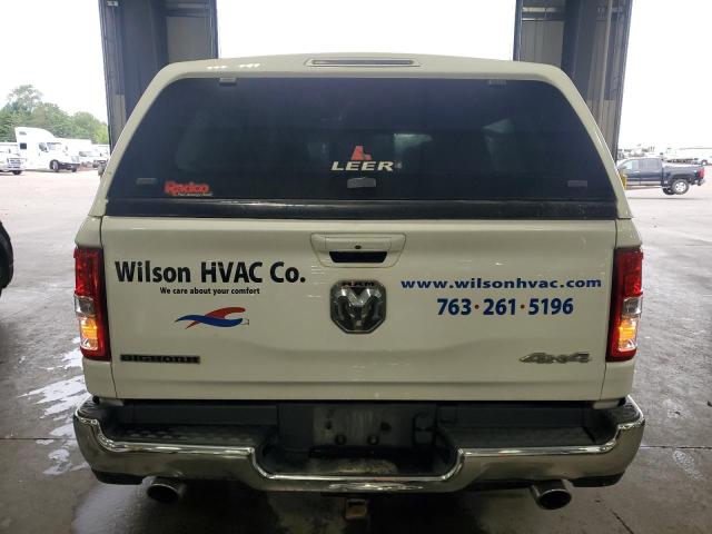 Photo 6 from auction – 2021 RAM 1500 BIG H with VIN 1C6SRFMT9MN802553