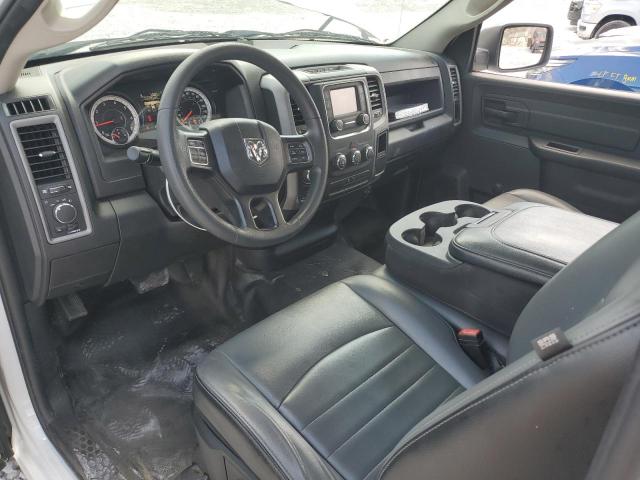 Photo 8 from auction – 2021 RAM 1500 CLASS with VIN 3C6JR7AG8MG521393