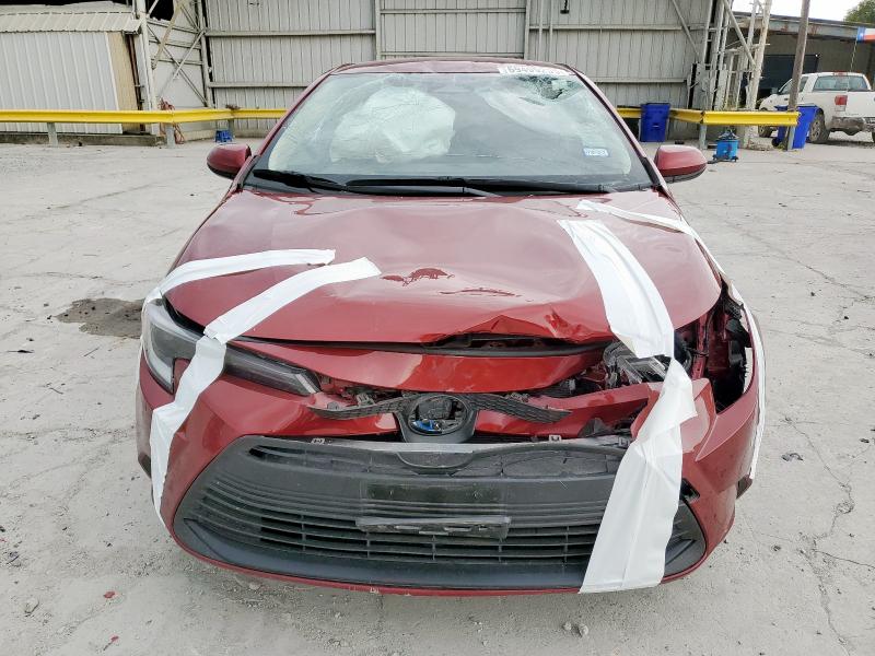 Photo 5 from auction – 2025 TOYOTA COROLLA LE with VIN JTDBCMFEXS3085215