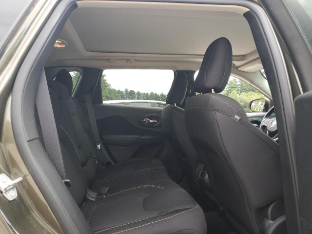 Photo 11 from auction – 2016 JEEP CHEROKEE L with VIN 1C4PJMCB2GW117215