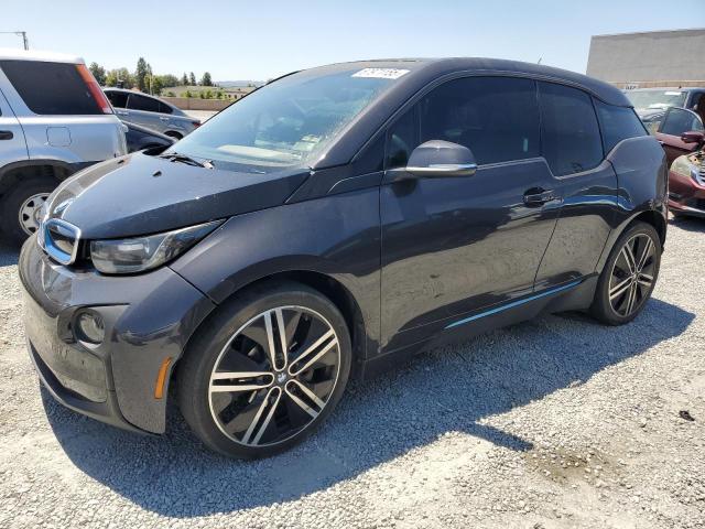 BMW I3 REX 2014 with VIN WBY1Z4C52EV276035 - Photo from auction