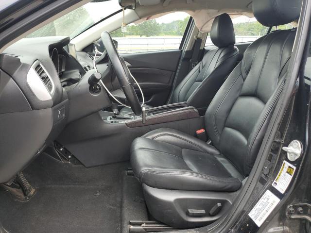 Photo 7 from auction – 2017 MAZDA 3 TOURING with VIN JM1BN1V73H1107734
