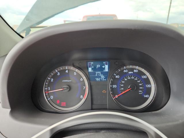 Photo 9 from auction – 2015 HYUNDAI ACCENT GLS with VIN KMHCT4AE8FU940176