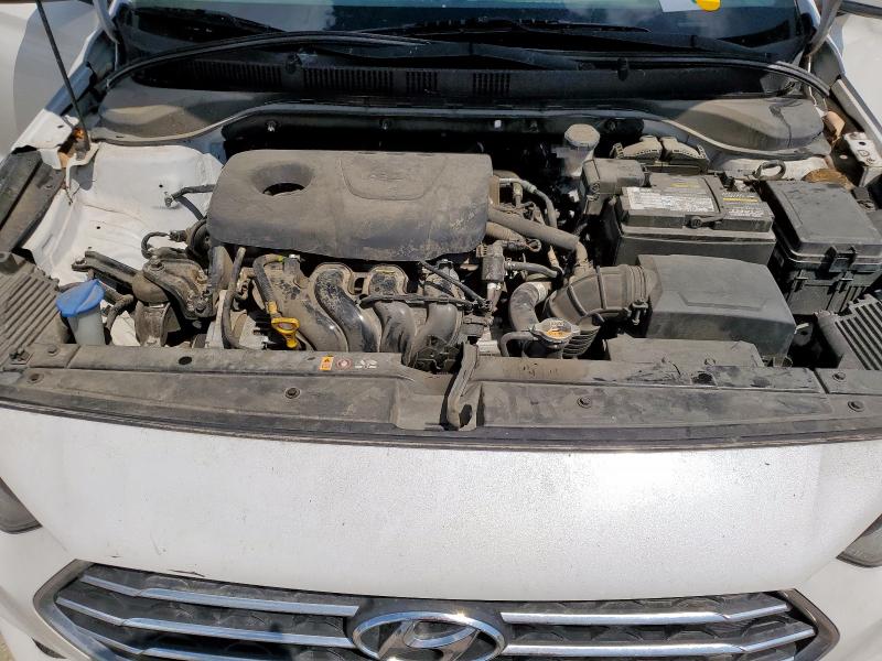 Photo 11 from auction – 2019 HYUNDAI ACCENT SE with VIN 3KPC24A39KE087866