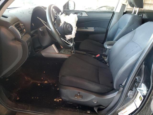 Photo 7 from auction – 2012 SUBARU FORESTER 2.5X PREMIUM with VIN JF2SHADC1CH415718
