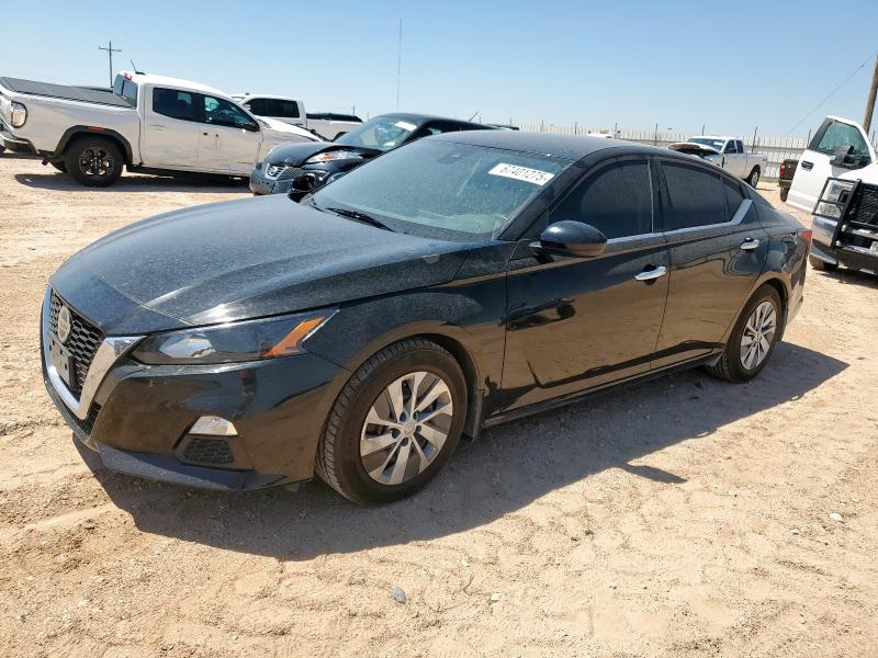 NISSAN ALTIMA S 2022 with VIN 1N4BL4BV4NN300124 - Photo from auction