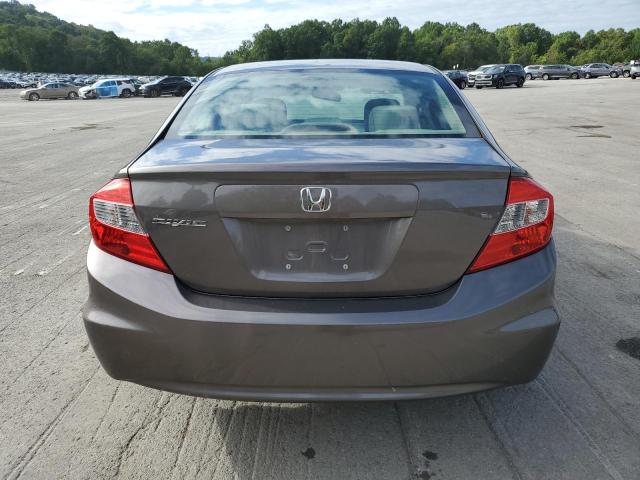 Photo 6 from auction – 2012 HONDA CIVIC LX with VIN 19XFB2F51CE364975