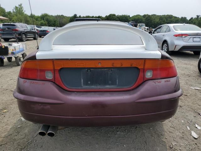 Photo 6 from auction – 1997 EAGLE TALON TSI with VIN 4E3AL54F7VE118749