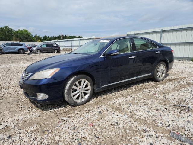 LEXUS ES 350 2011 with VIN JTHBK1EG0B2435489 - Photo from auction