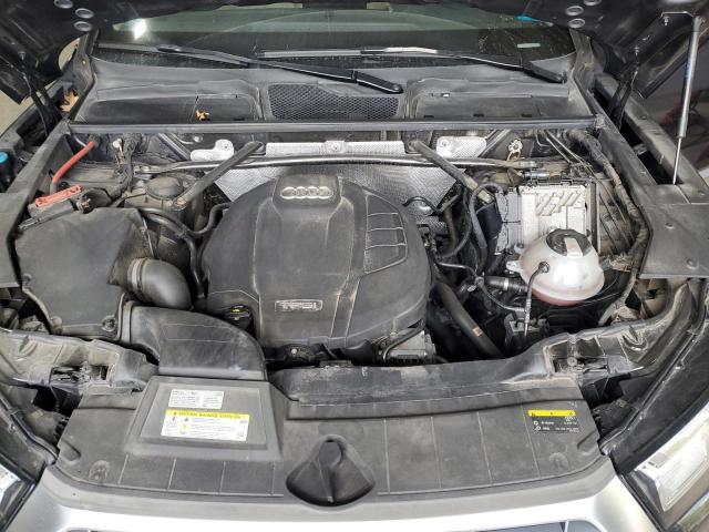 Photo 12 from auction – 2018 AUDI Q5 PREMIUM with VIN WA1BNAFY4J2195128